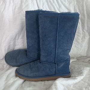 Blue Classic Tall Ugg Boot